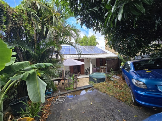 For Sale: 5-Bedroom House with High Potential in Ravine des Cabris