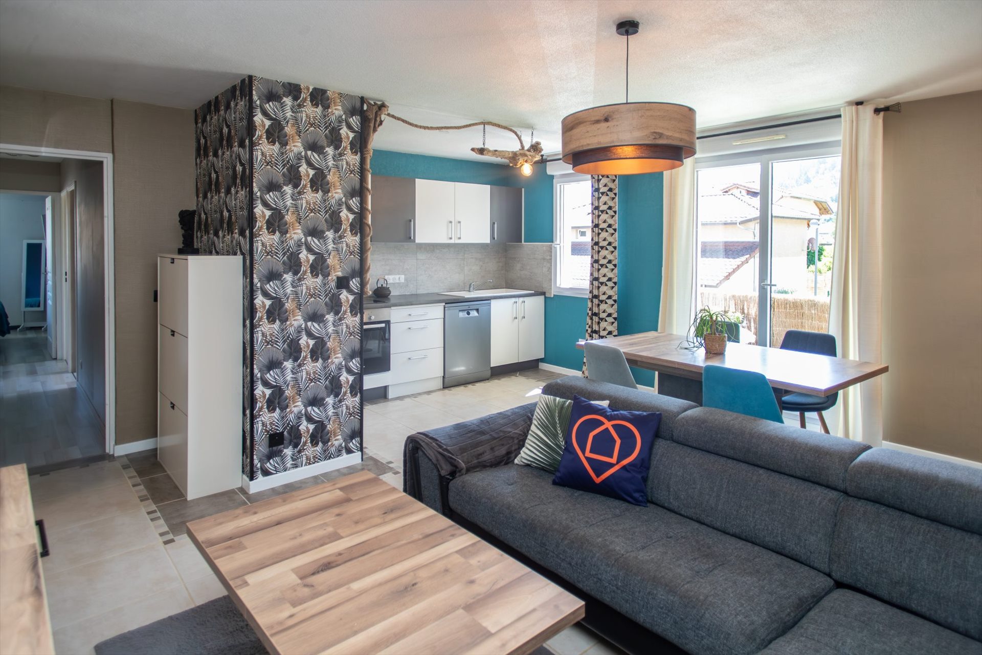 Appartement à vendre, 72m², Thonon-les-Bains
