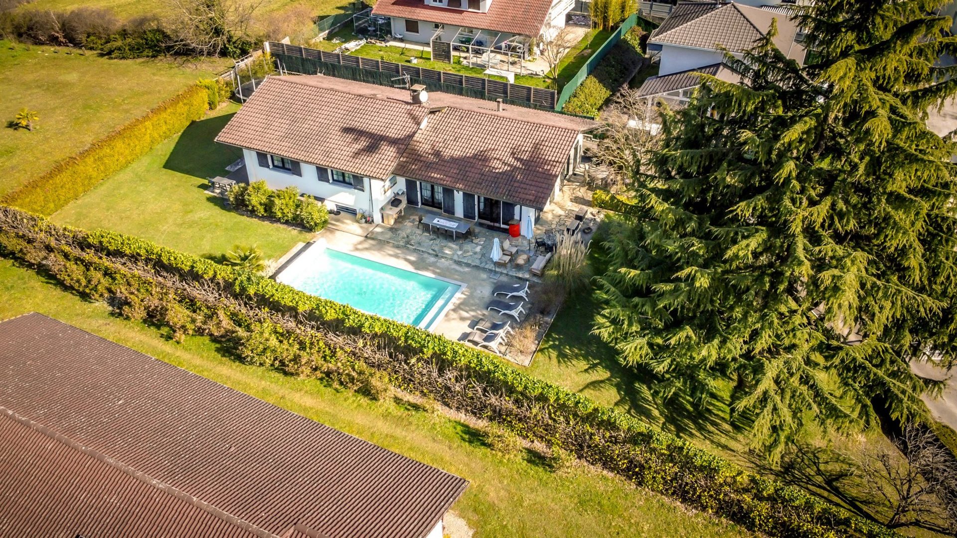 Maison à vendre, 206m², Margencel