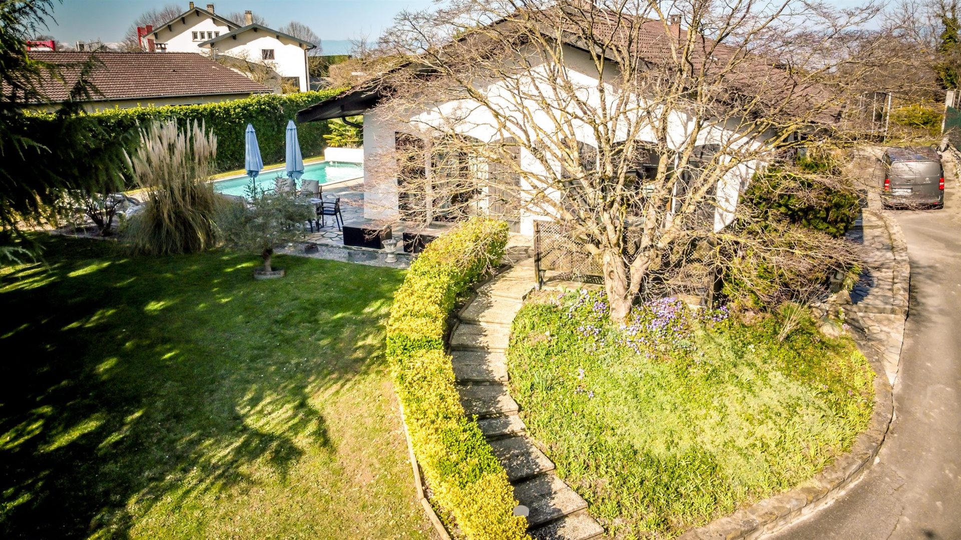 Maison à vendre, 206m², Margencel