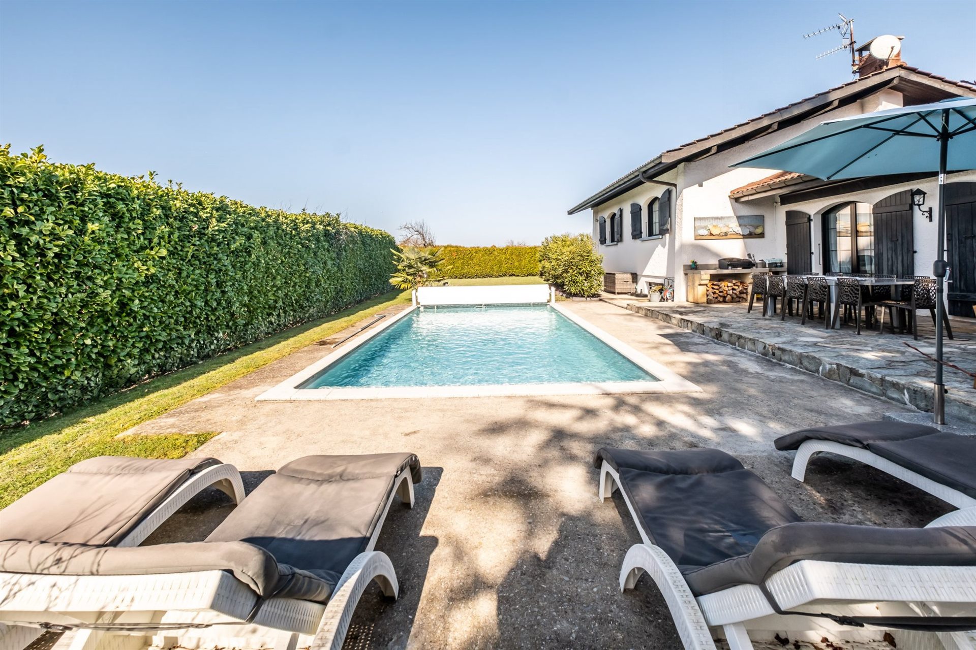Maison à vendre, 206m², Margencel