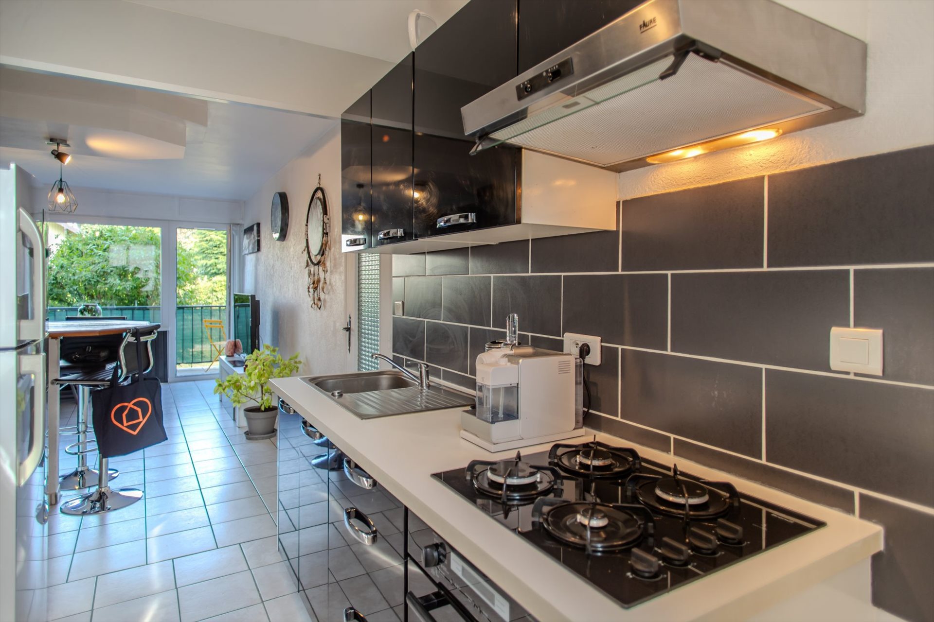 Appartement à vendre, 66m², Thonon-les-Bains