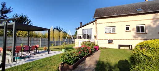 Maison 8 pièces 182 m² · à Gisors · 182 m² · 272 000 €