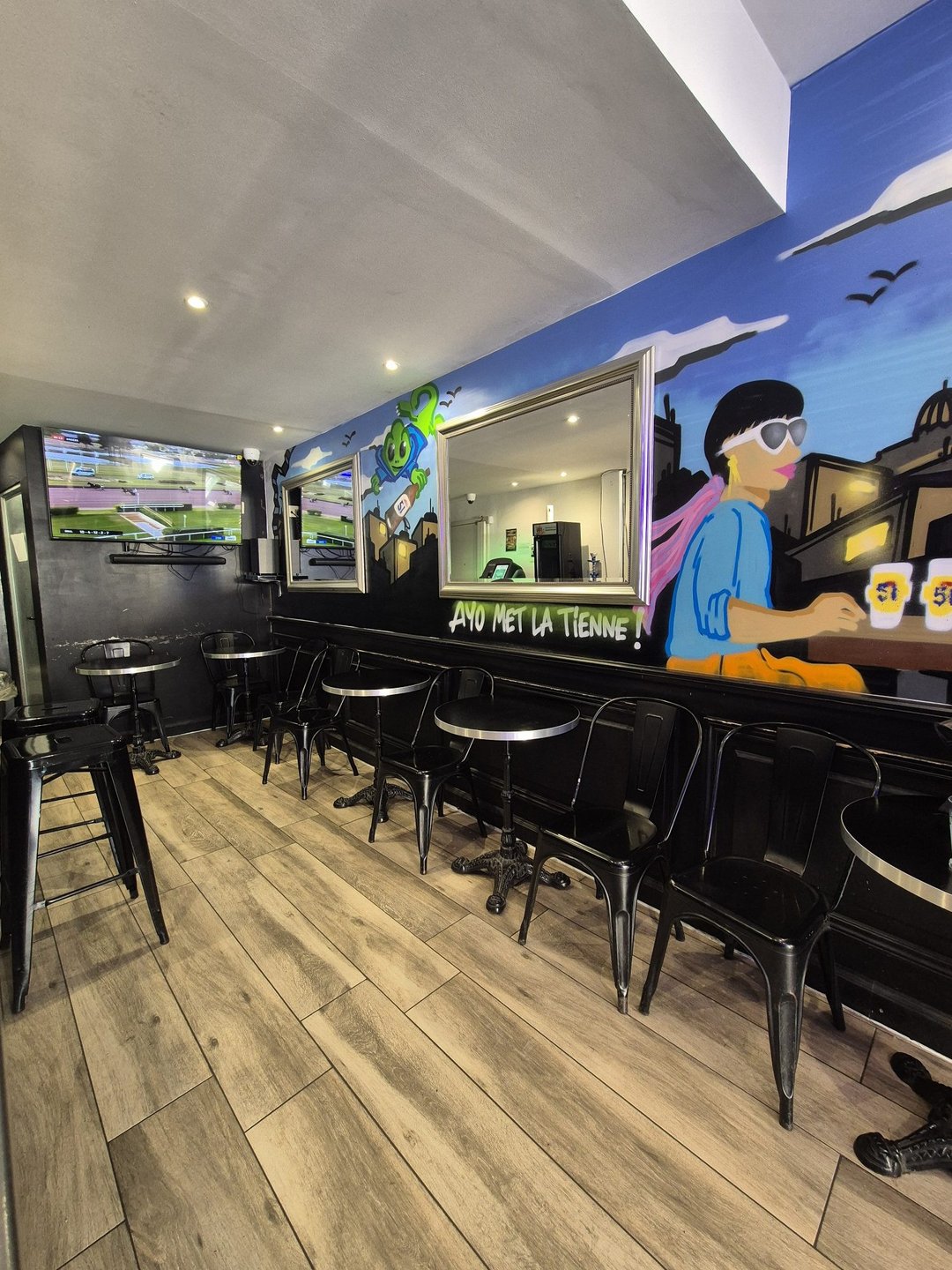 Bar Tabac Fdj - Vue 3