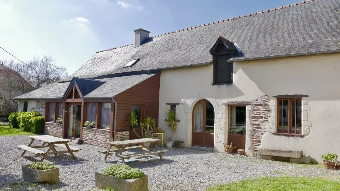 Maison à vendre, 198m², Noyal-Châtillon-sur-Seiche