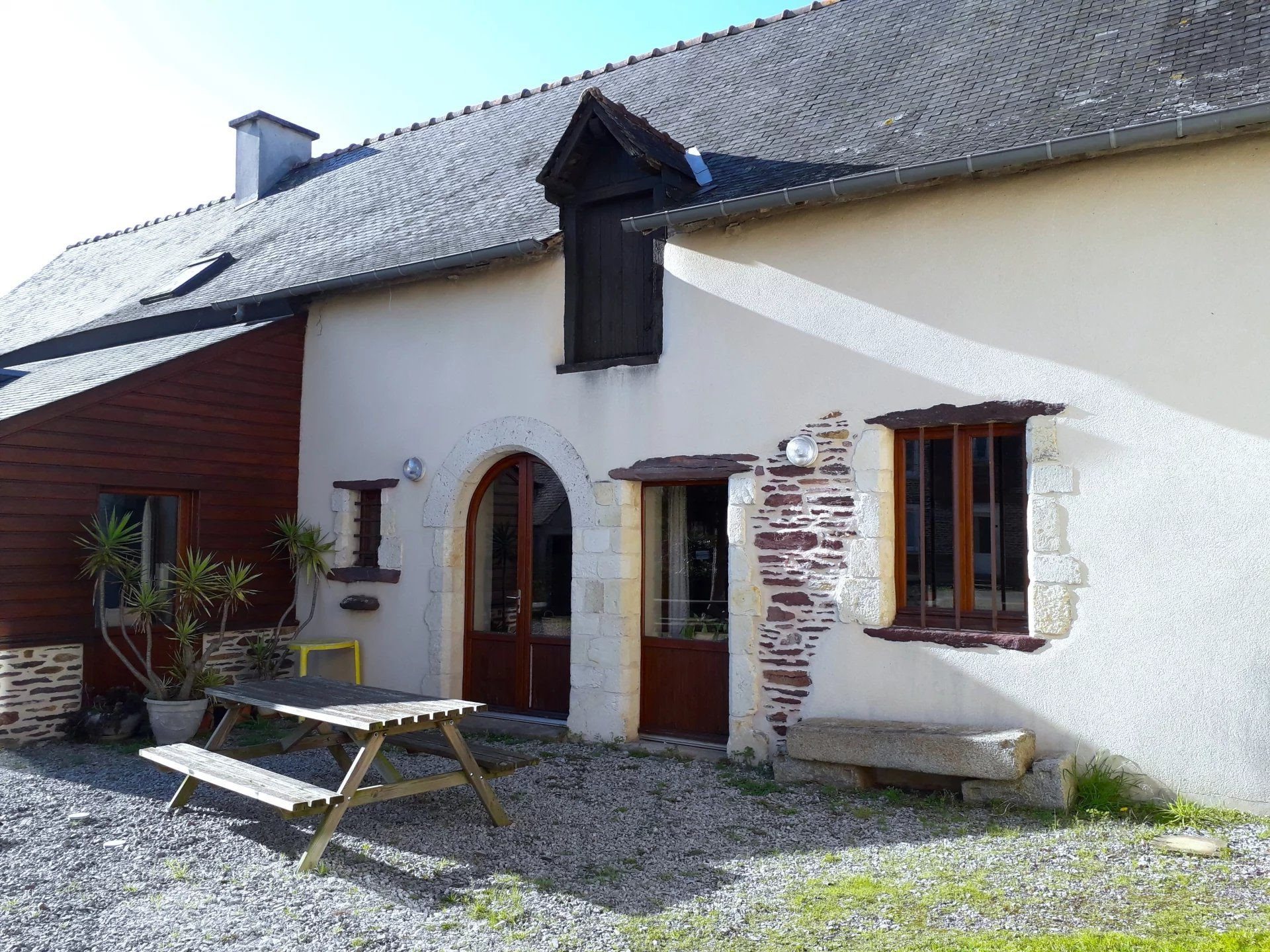 Maison à vendre, 198m², Noyal-Châtillon-sur-Seiche