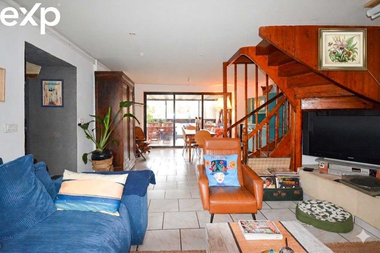 Maison à vendre, 150m², Cérons