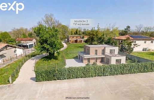 Terrain 737 m² · à Bouliac · 737 m² · 199 000 €