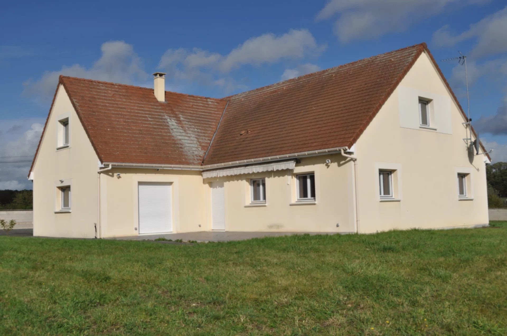 Maison à vendre, 235m², Houlbec-Cocherel