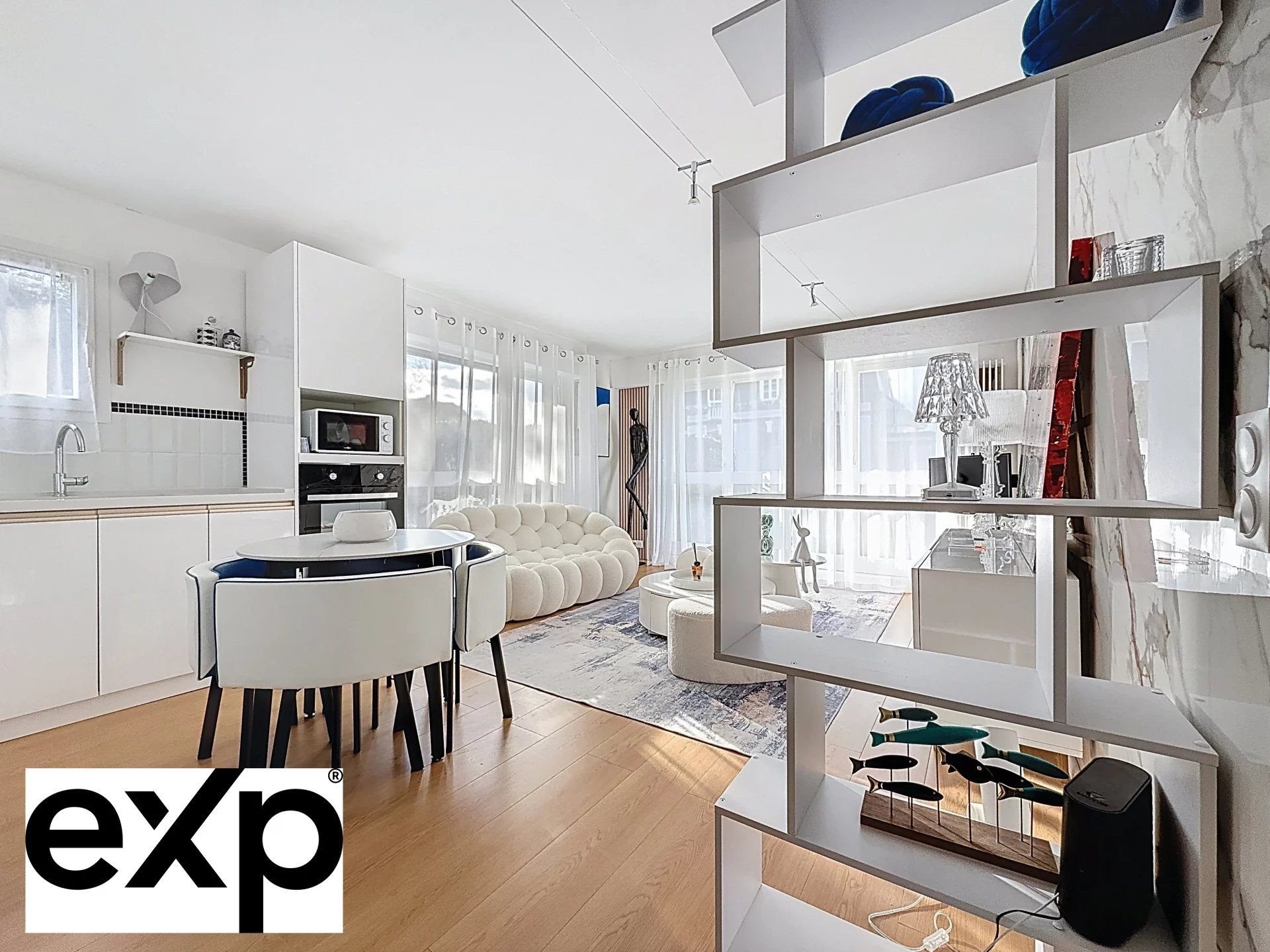 Appartement à vendre, 55m², Benerville-sur-Mer