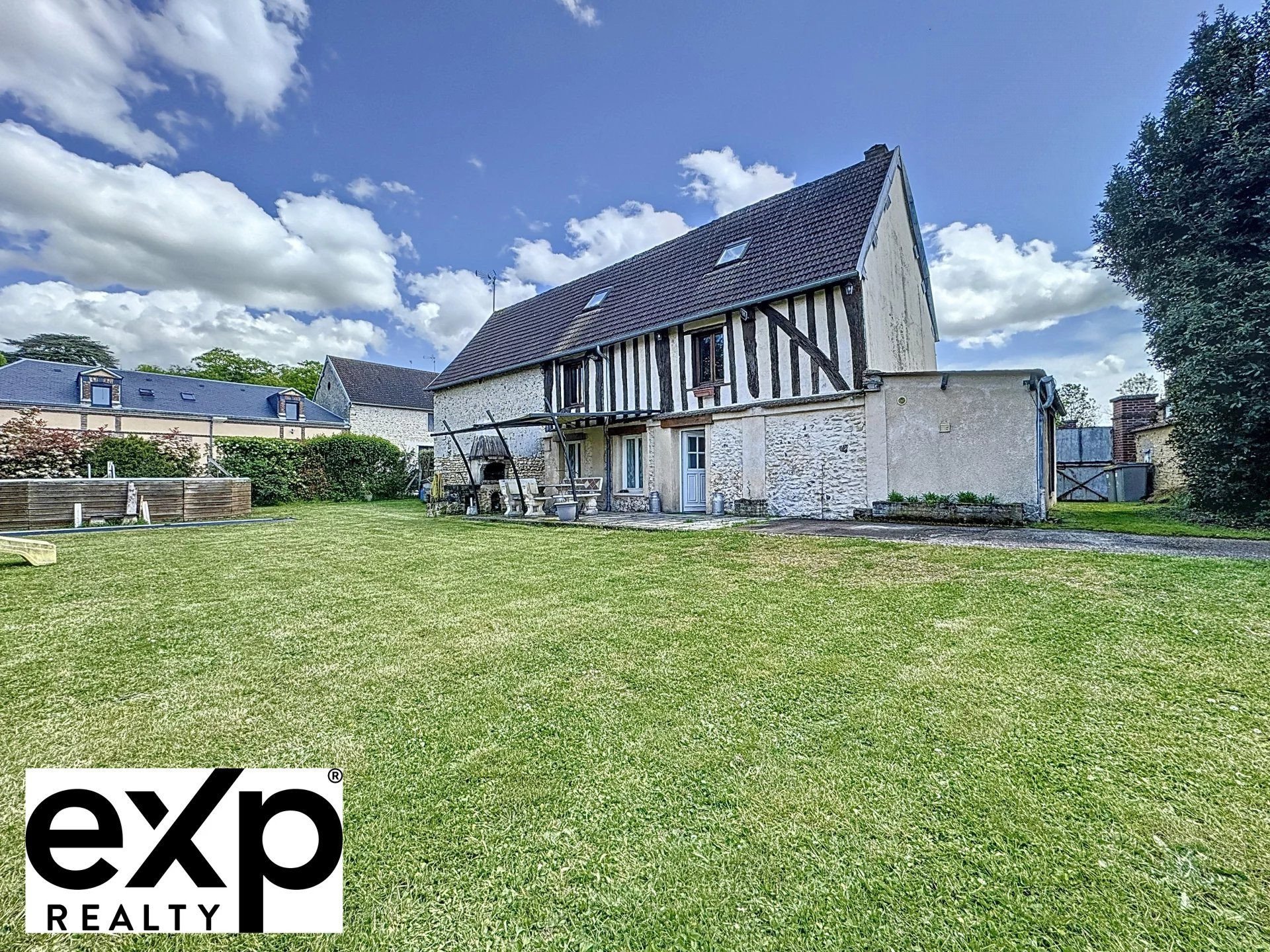 Maison à vendre, 173m², Pacy-sur-Eure