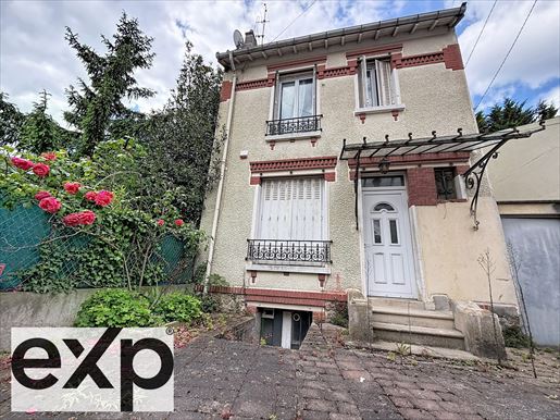 Maison 6 pièces 88 m² · à Argenteuil · 88 m² · 325 000 €