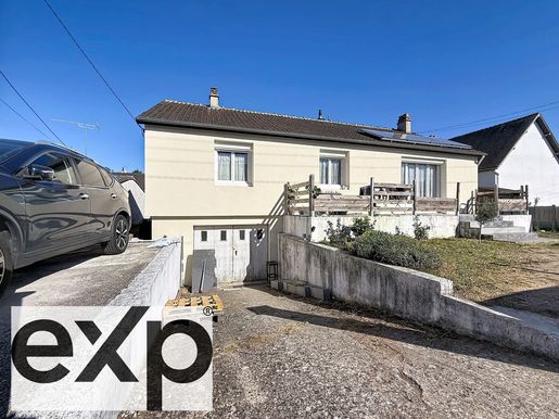 Maison 4 pièces 82 m² · à Pacy-sur-Eure · 82 m² · 280 000 €