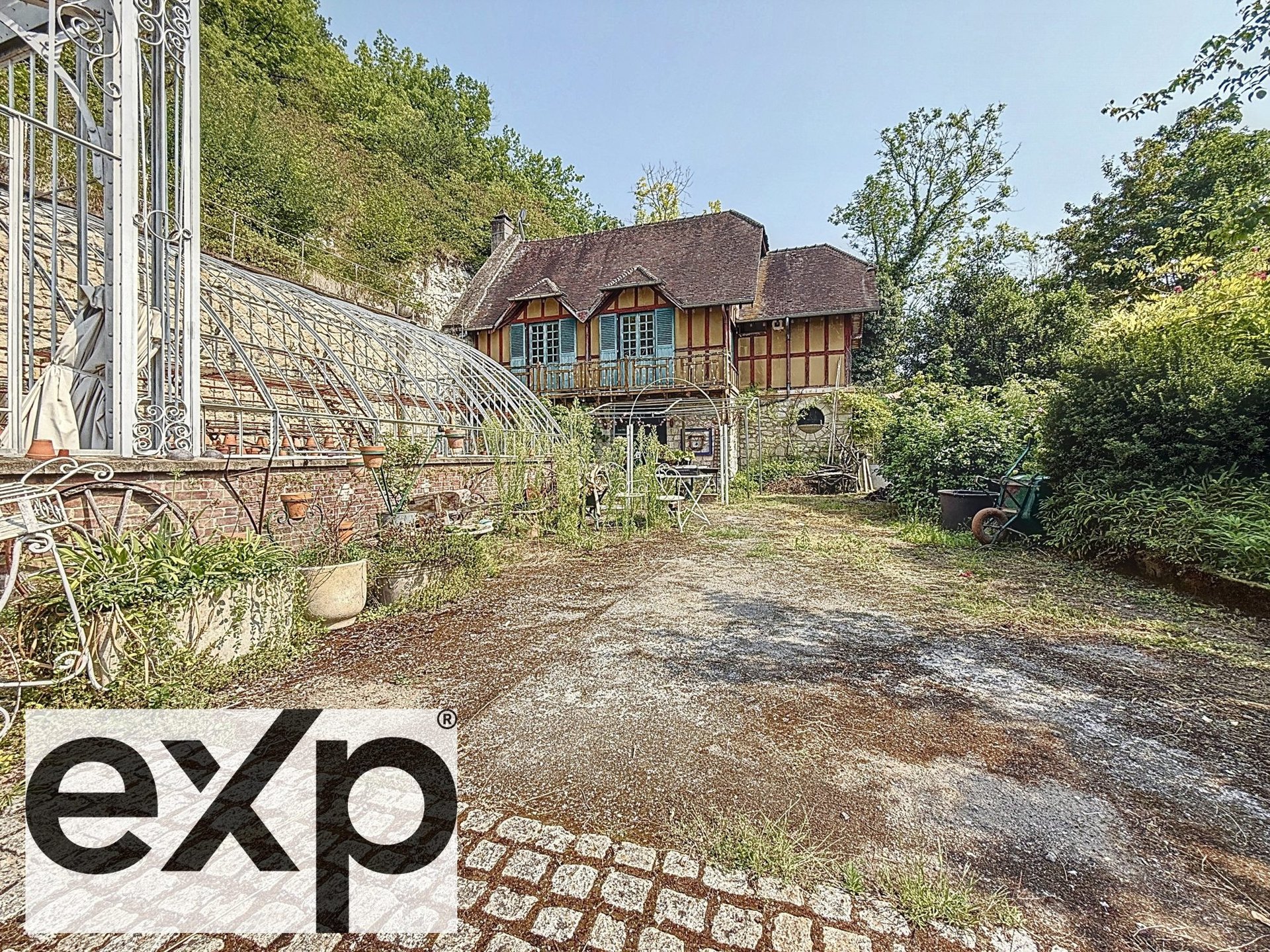 Maison à vendre, 199m², Vétheuil