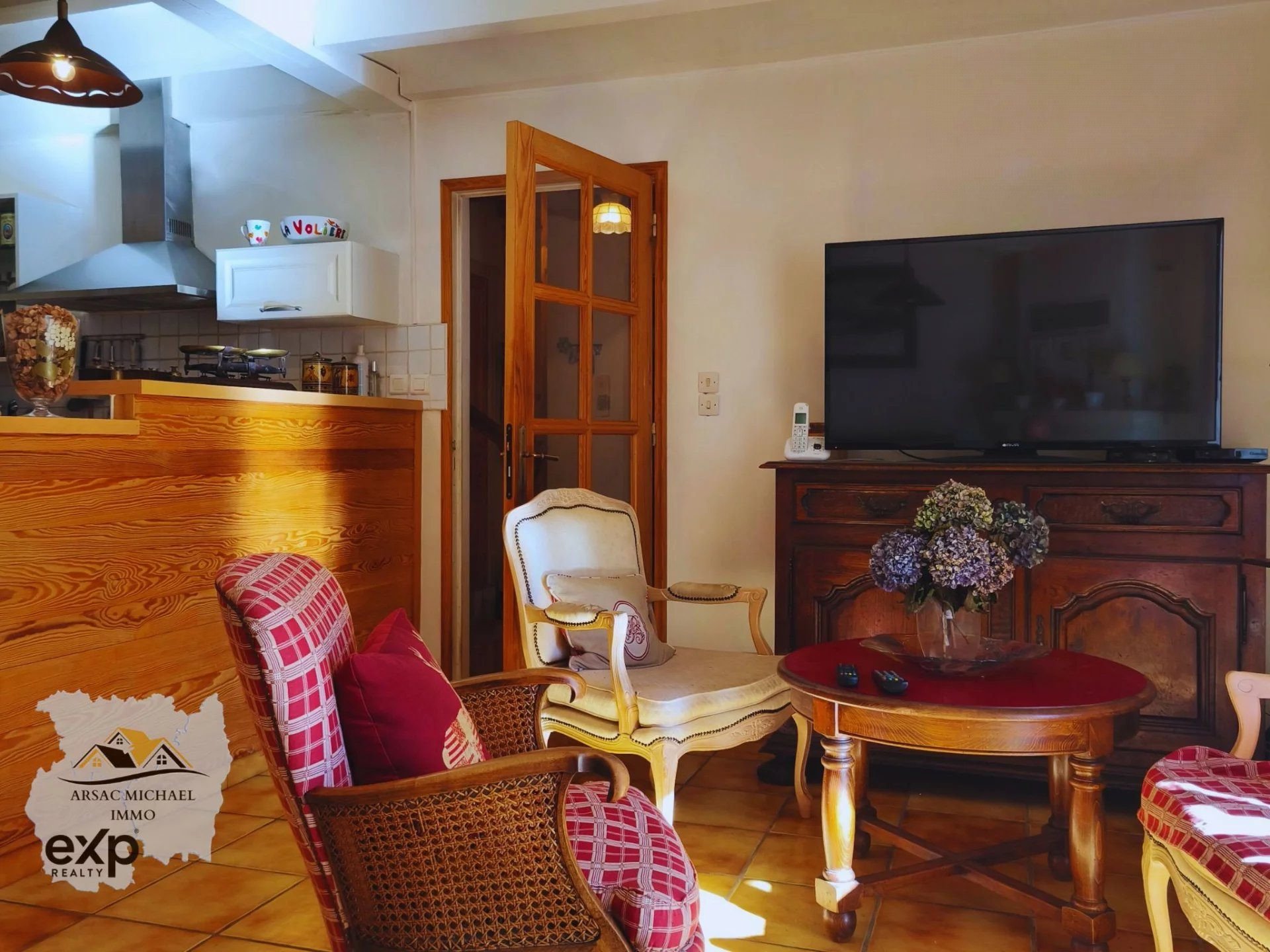Maison à vendre, 143m², Le Brignon