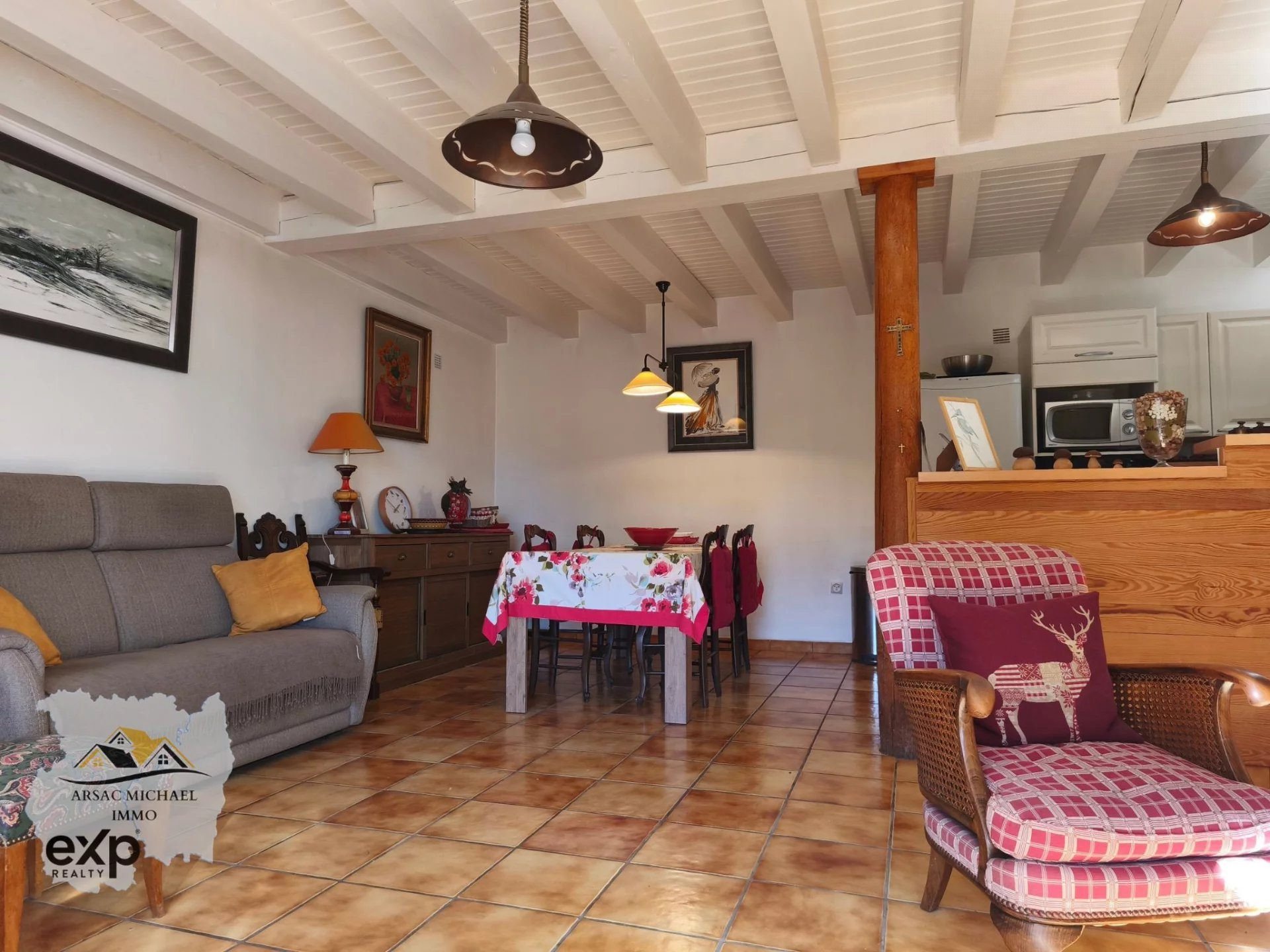 Maison à vendre, 143m², Le Brignon