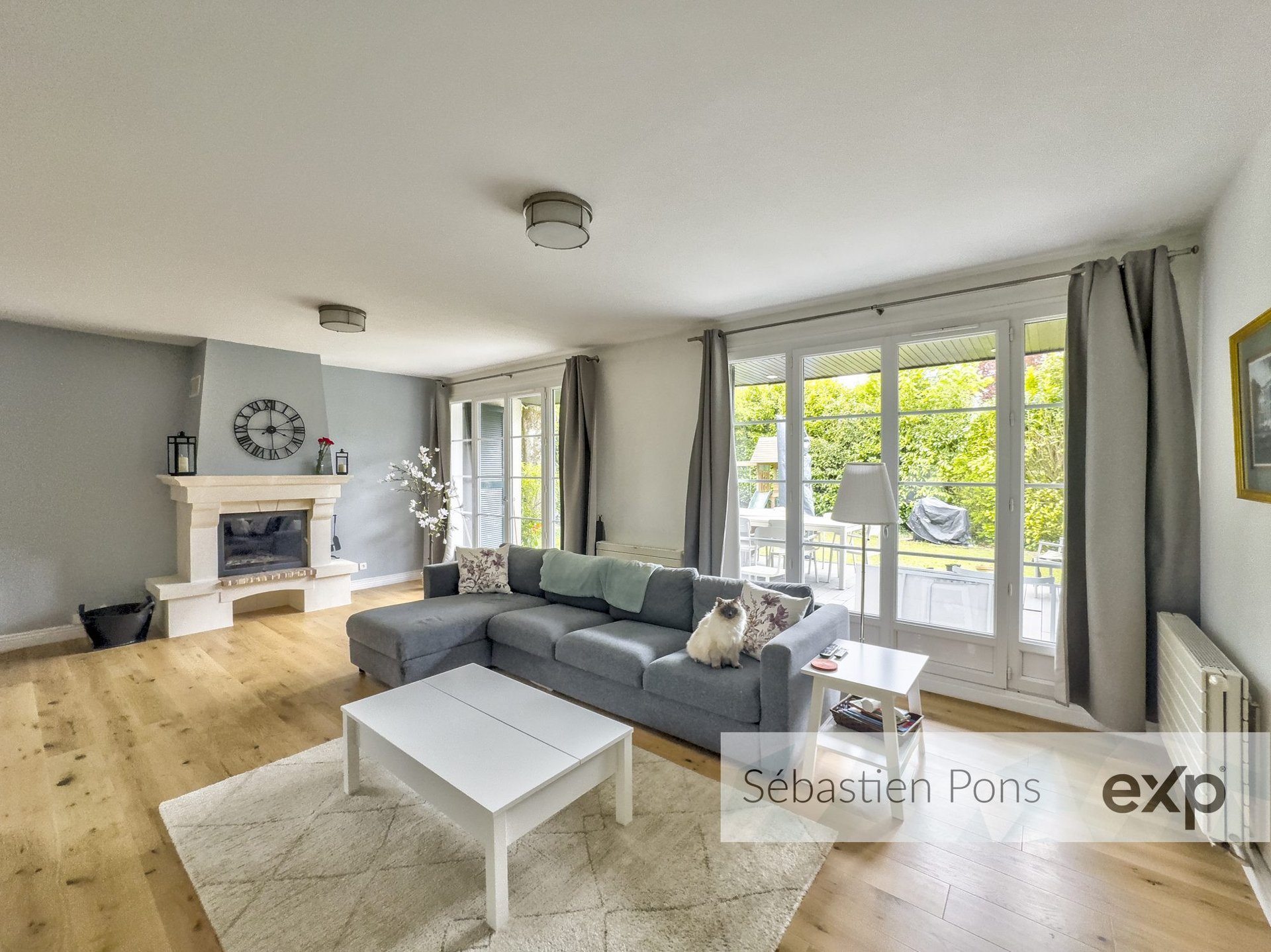 Maison à vendre, 220m², Chavenay