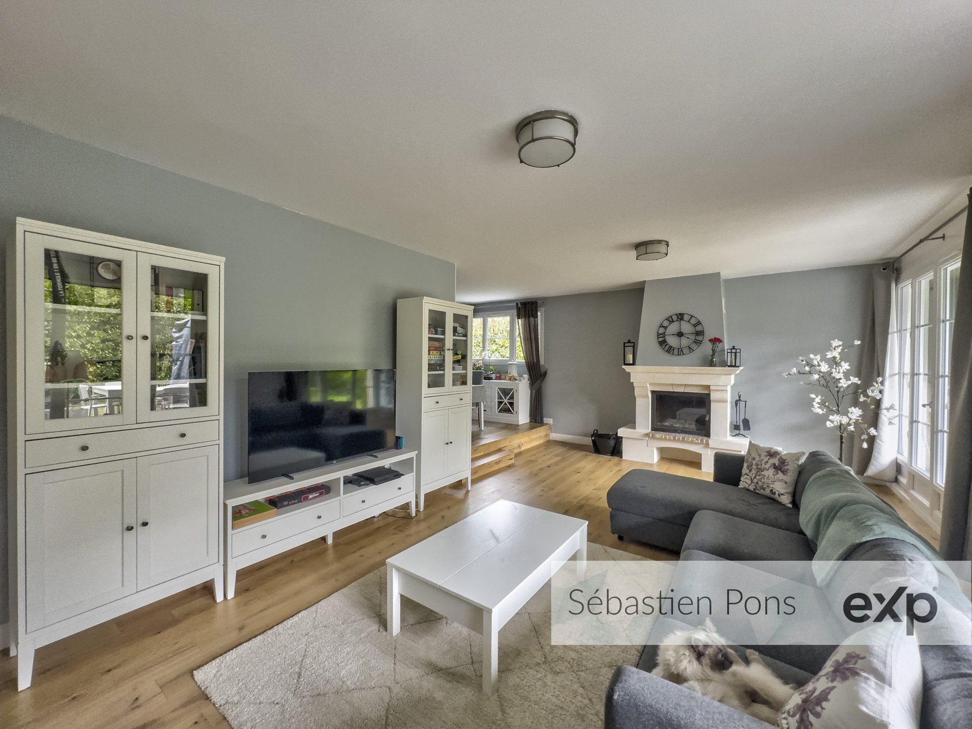 Maison à vendre, 220m², Chavenay
