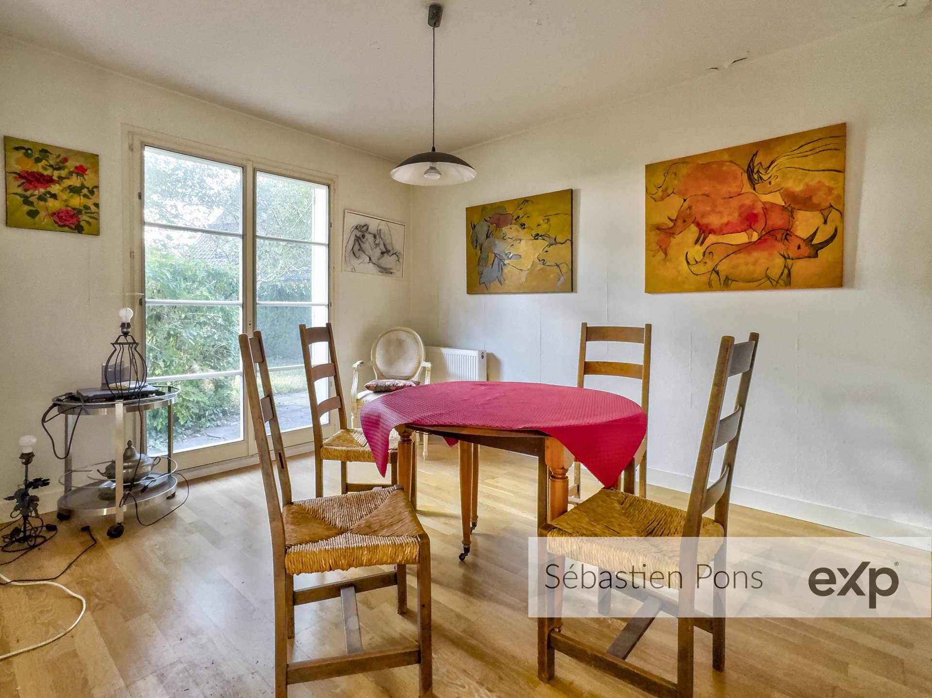 Maison à vendre, 224m², Saint-Nom-la-Bretèche