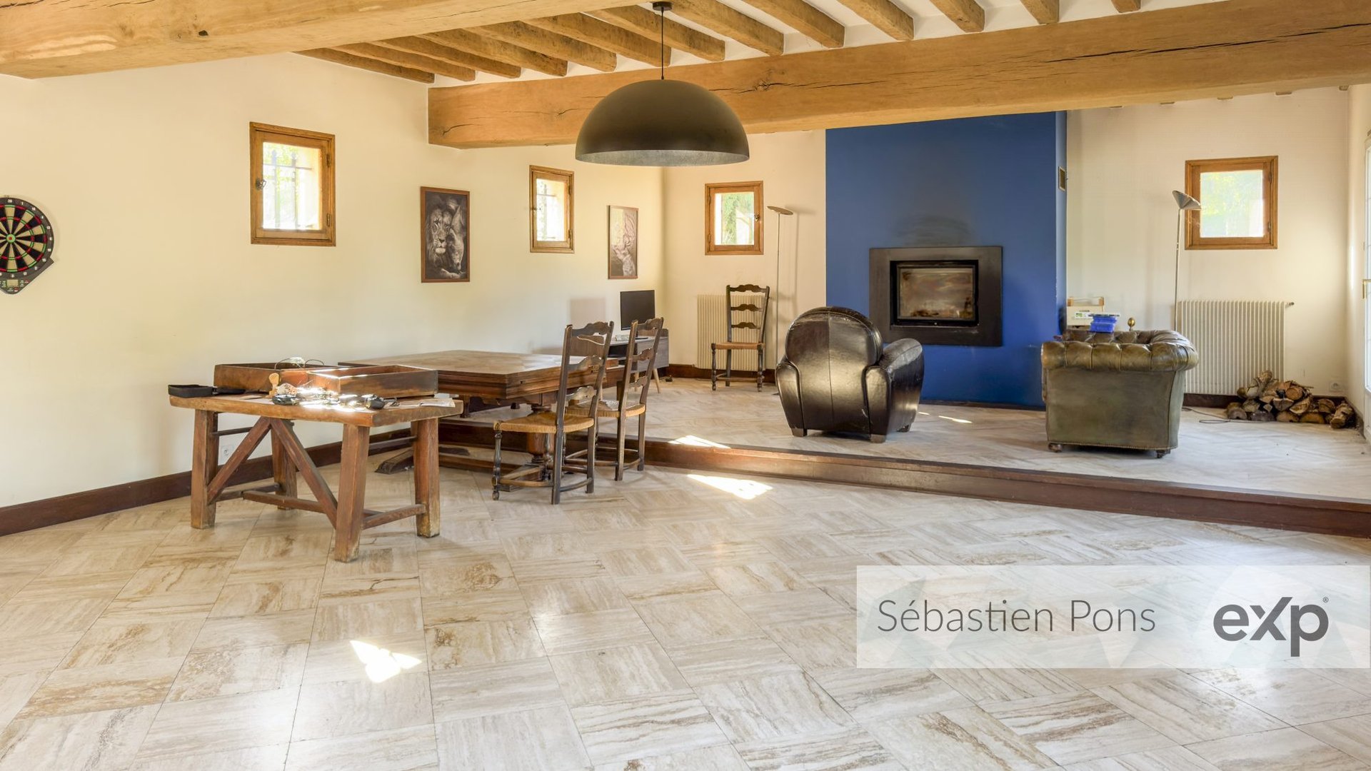 Maison à vendre, 326m², La Boissière-Ecole