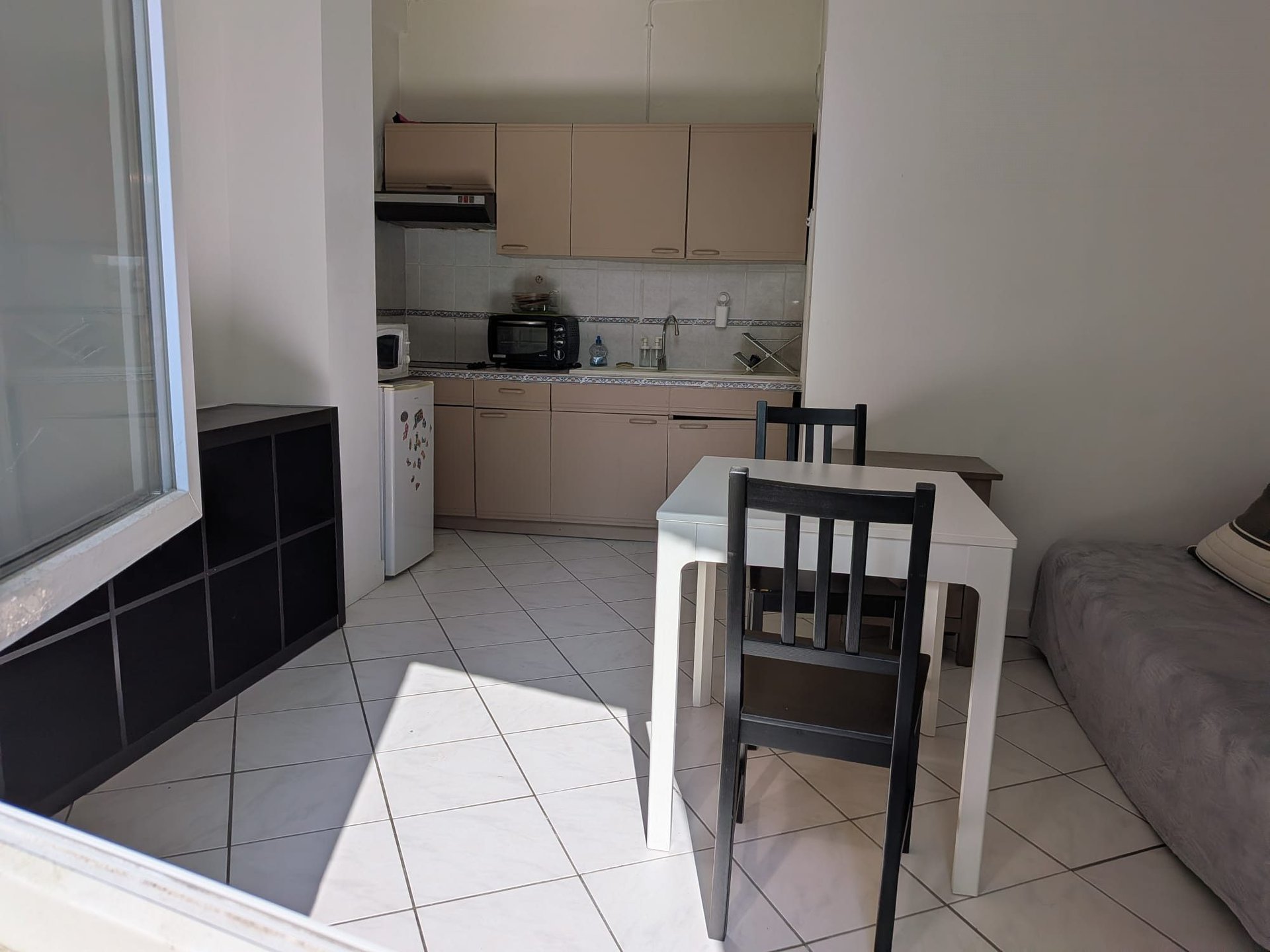 Appartement à vendre, 32m², Tours