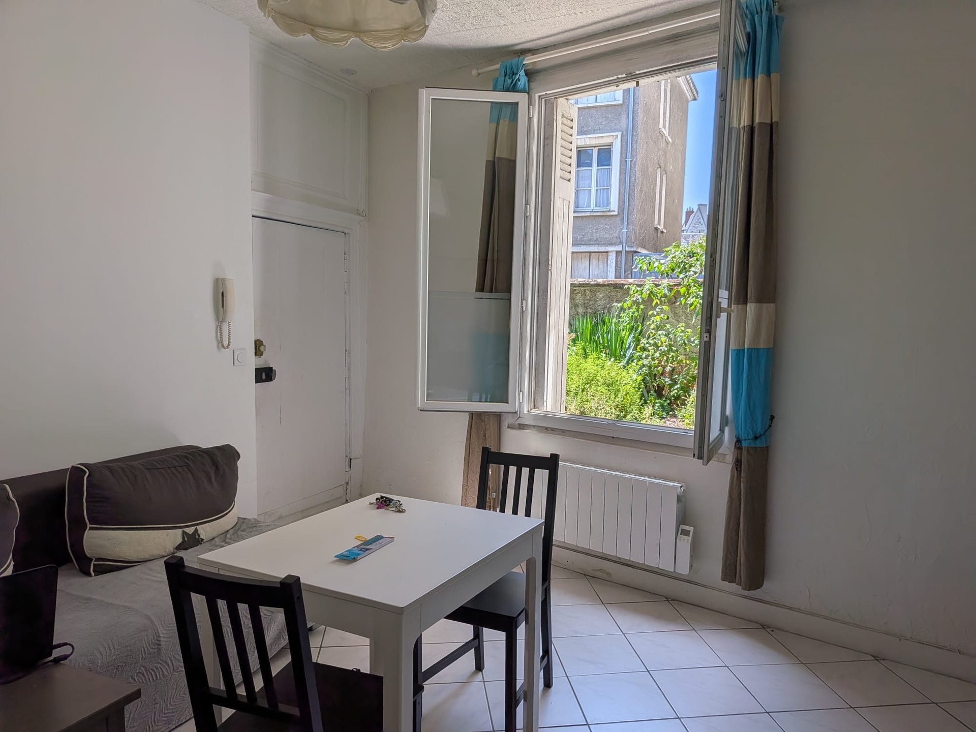 Appartement à vendre, 32m², Tours