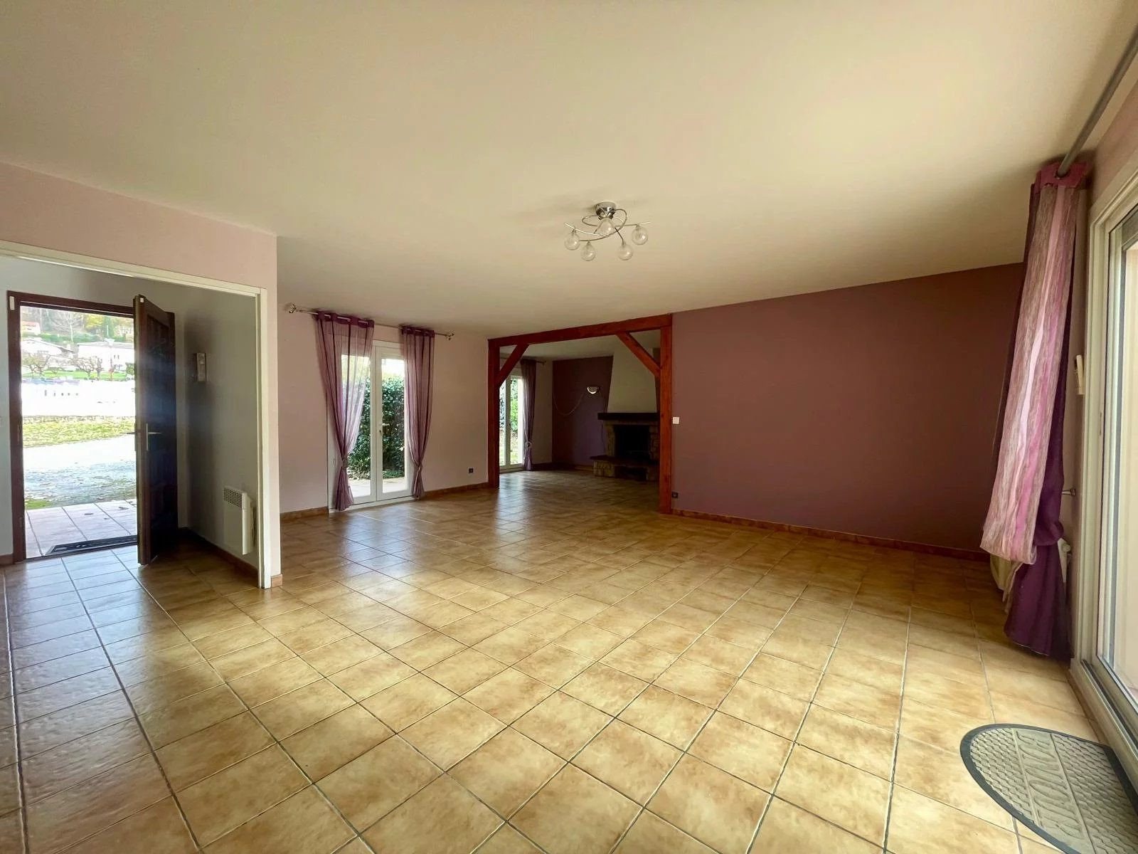 Maison à vendre, 107m², Bout-du-Pont-de-Larn