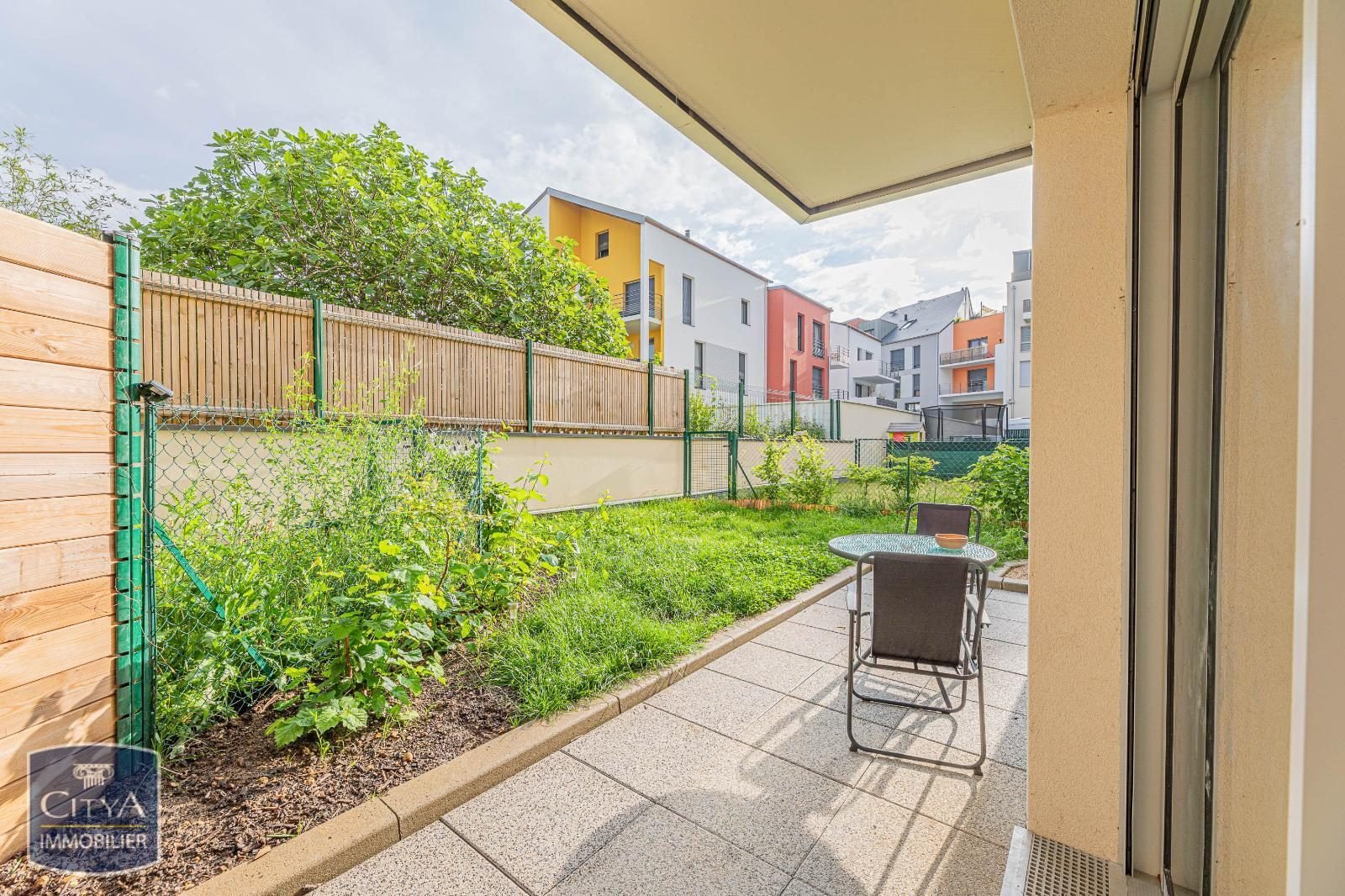 Appartement à vendre, 44m², Tours