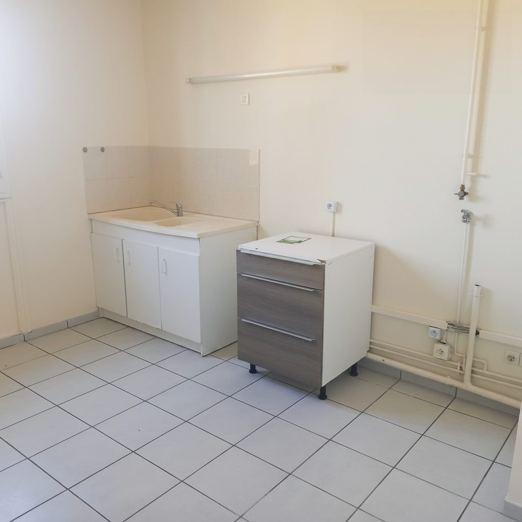 Appartement à vendre, 66m², Tours