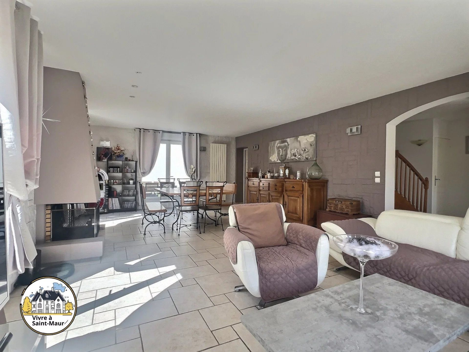 Maison à vendre, 158m², Saint-Maur-des-Fossés