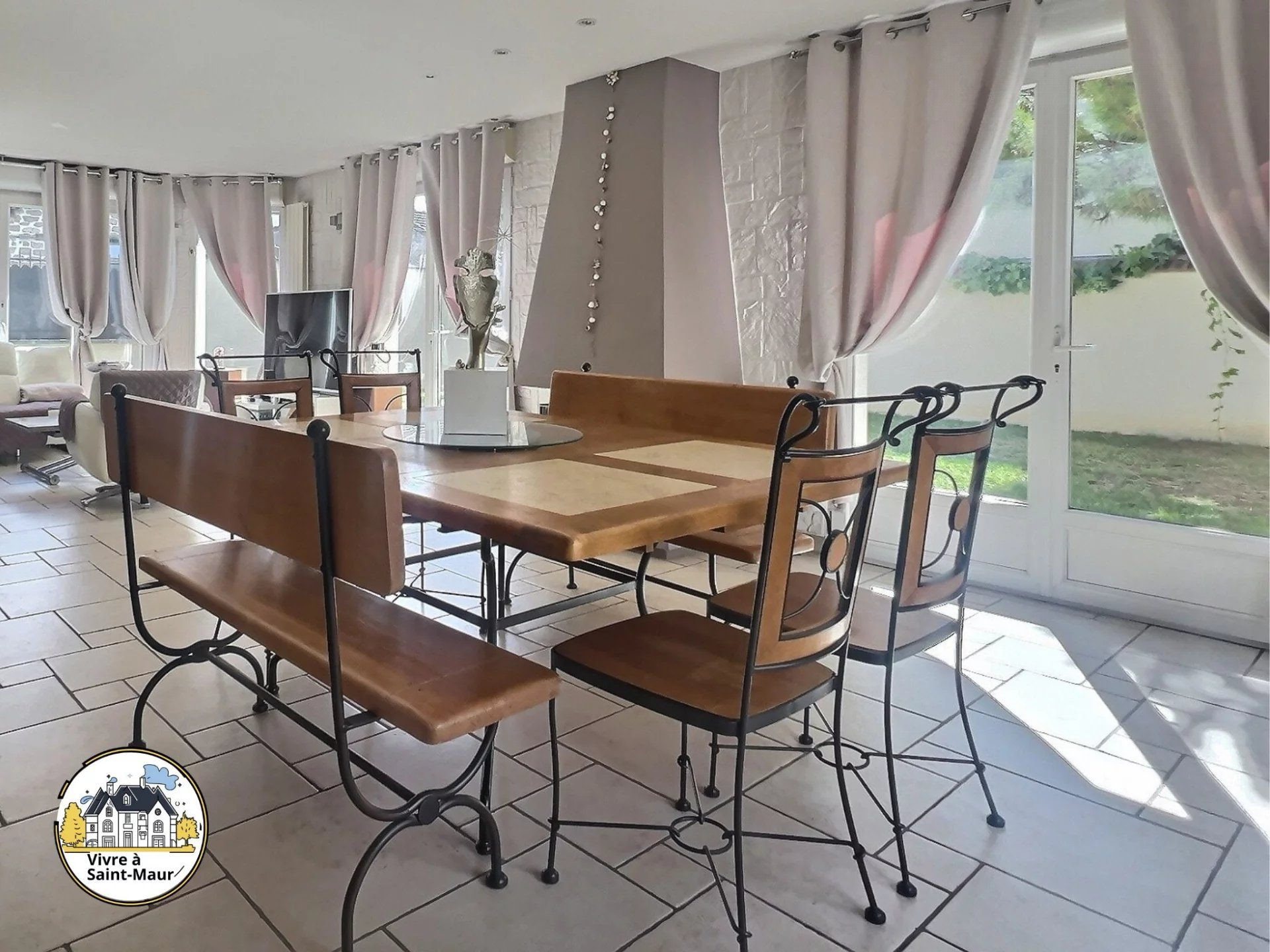 Maison à vendre, 158m², Saint-Maur-des-Fossés