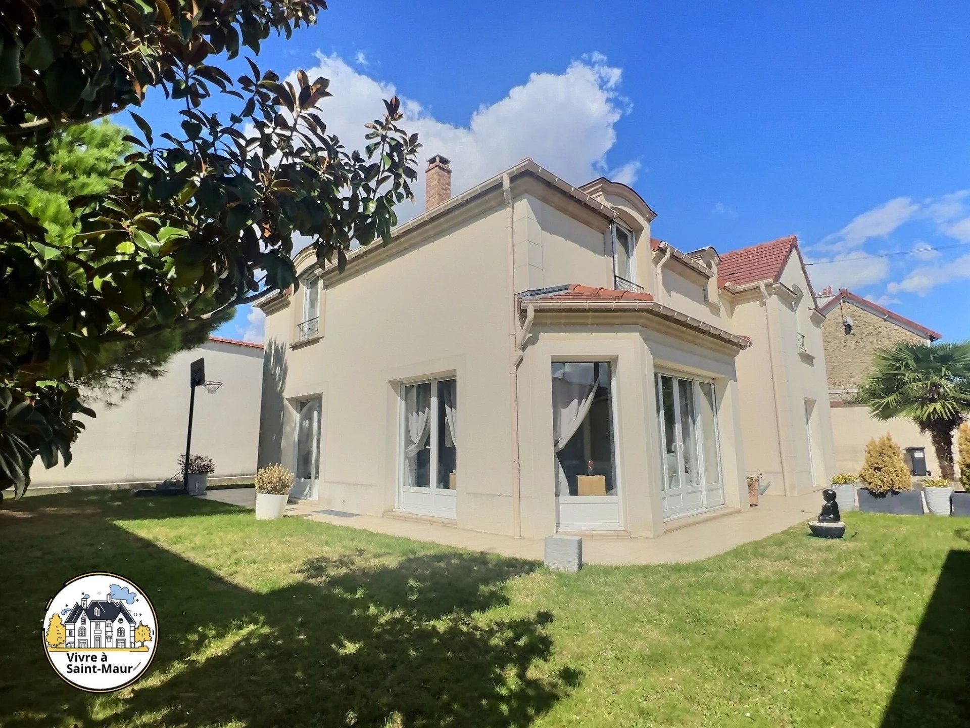 Maison à vendre, 158m², Saint-Maur-des-Fossés