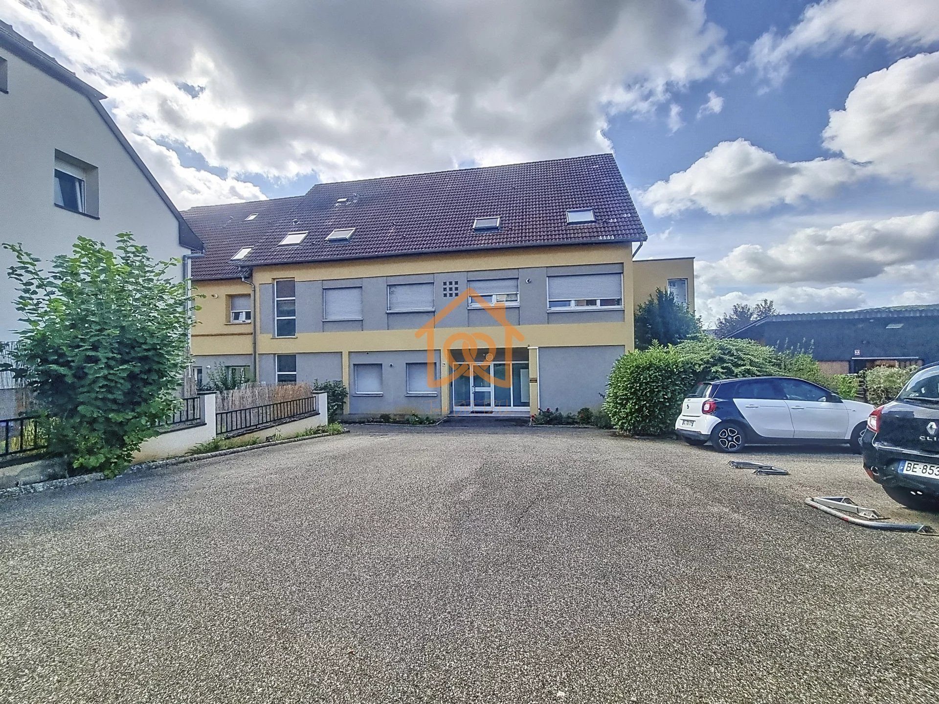Appartement à vendre, 59m², Wasselonne