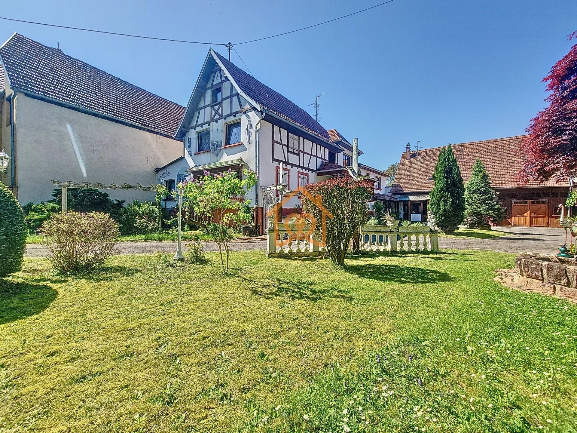Maison à vendre, 354m², Weitbruch