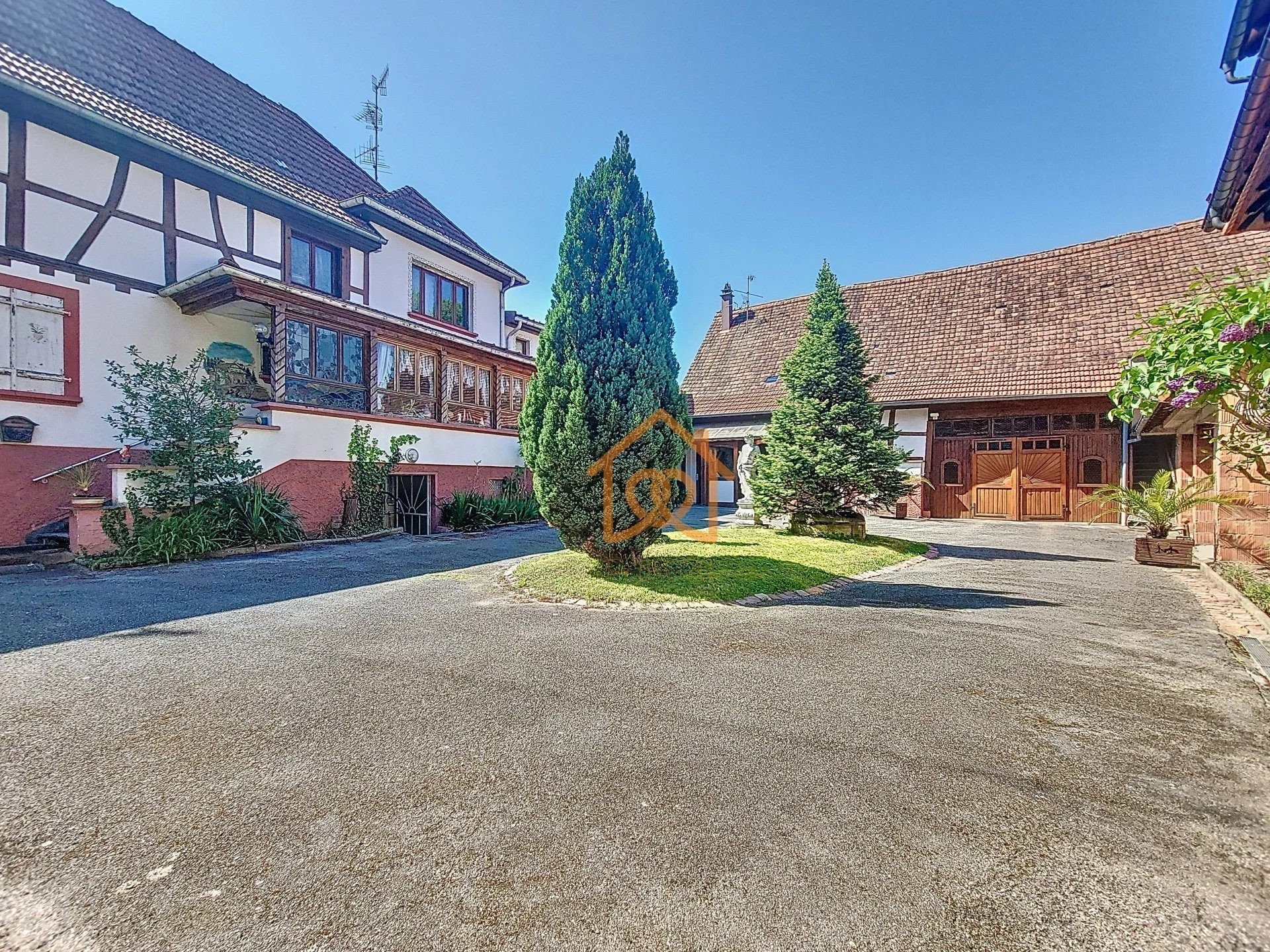 Maison à vendre, 354m², Weitbruch