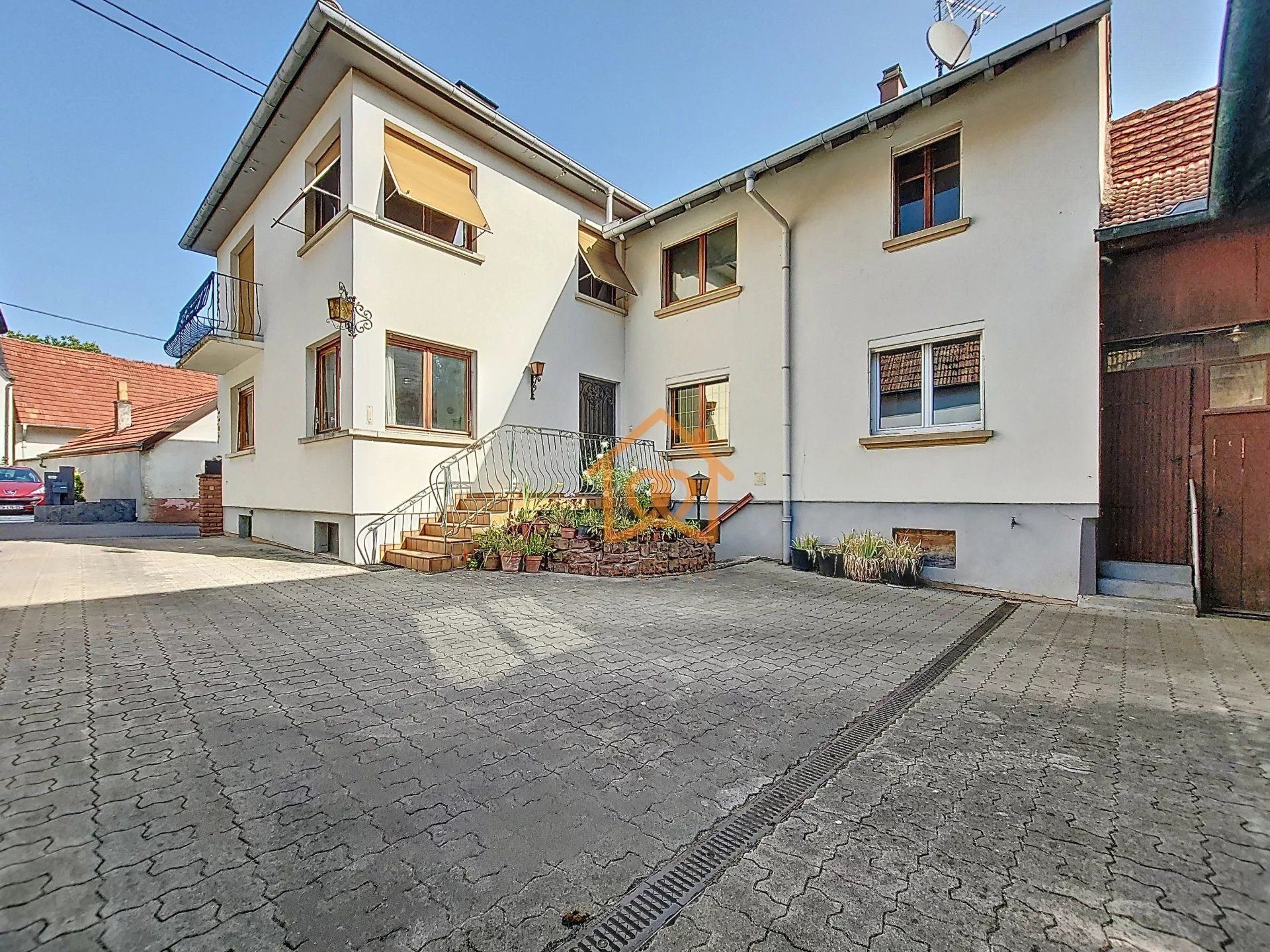 Maison à vendre, 214m², Weitbruch