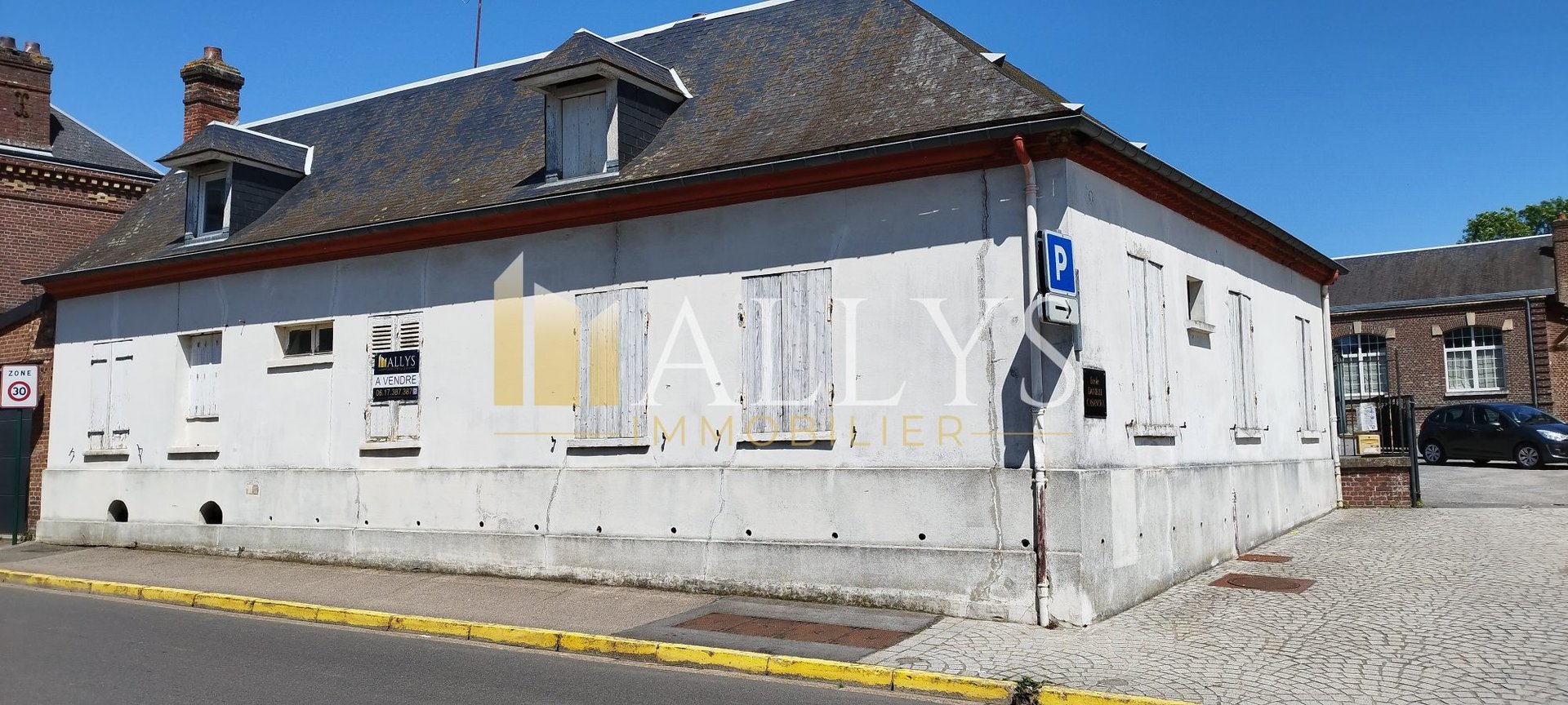 Maison à vendre, 61m², Sérifontaine