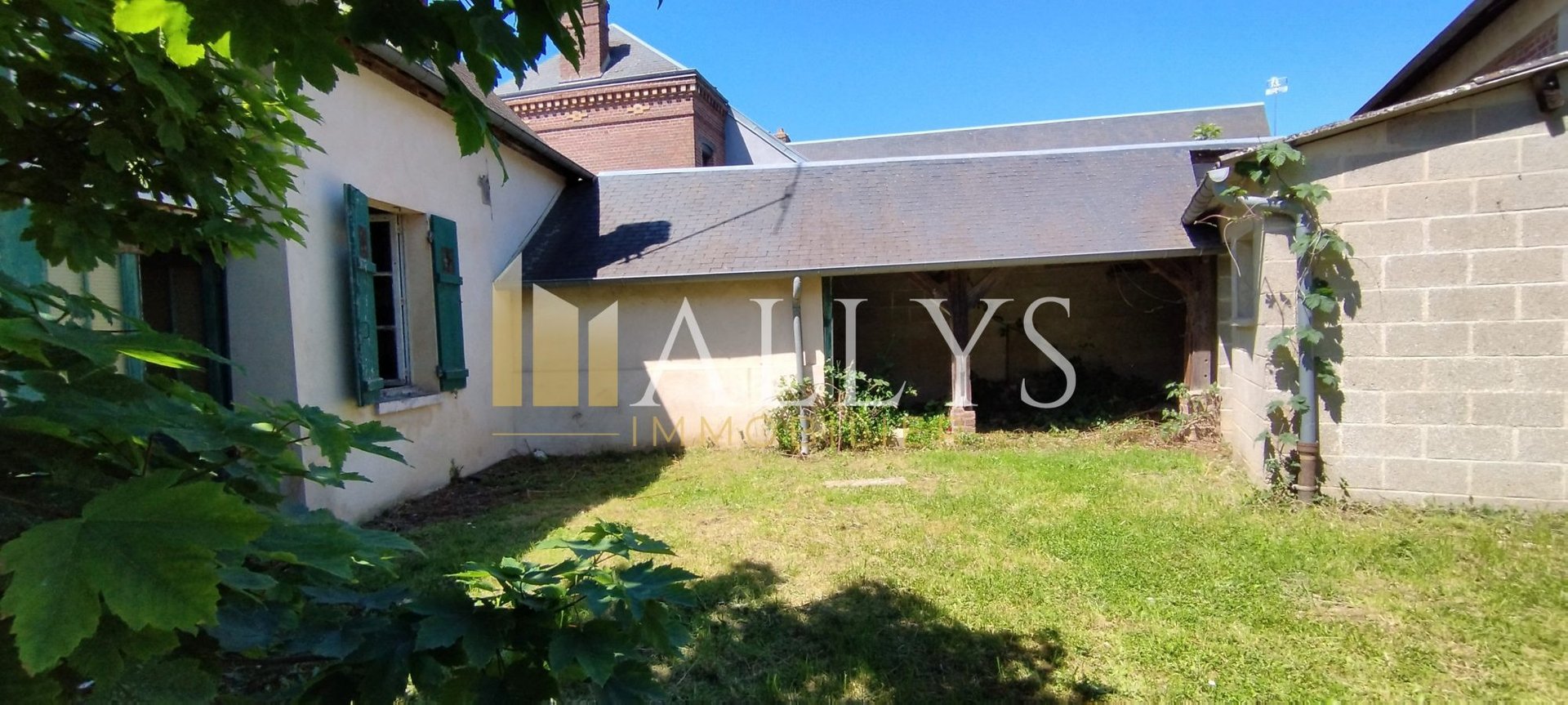 Maison à vendre, 61m², Sérifontaine