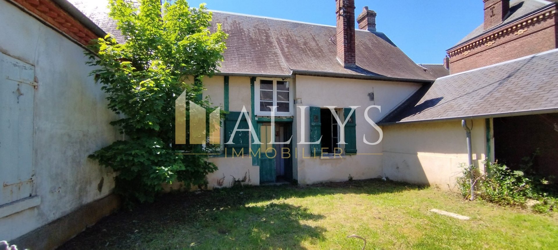 Maison à vendre, 61m², Sérifontaine