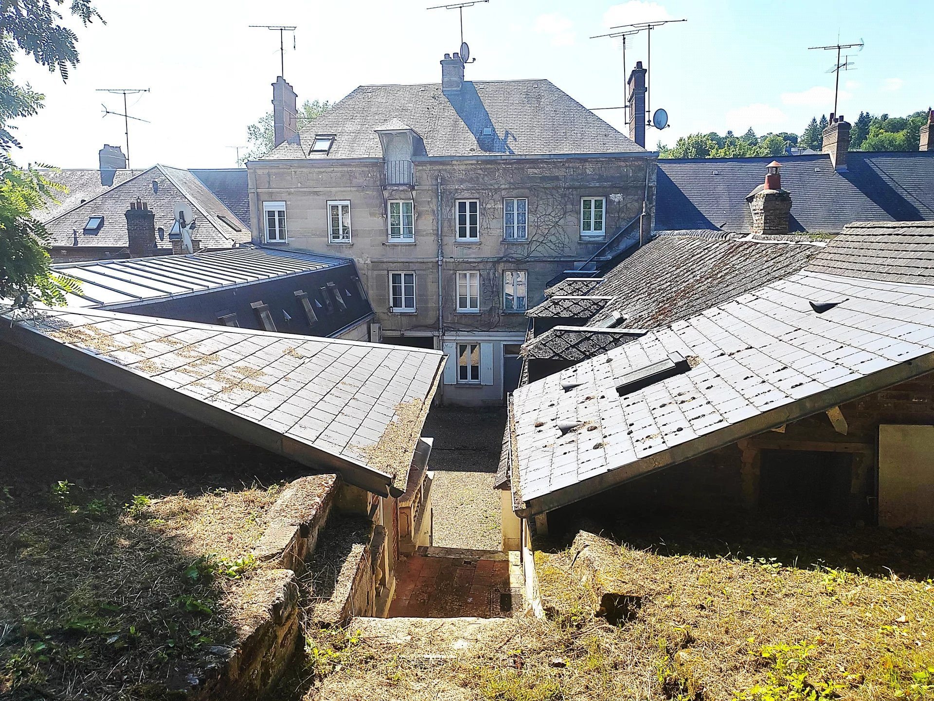 Appartement à vendre, 530m², Chaumont-en-Vexin