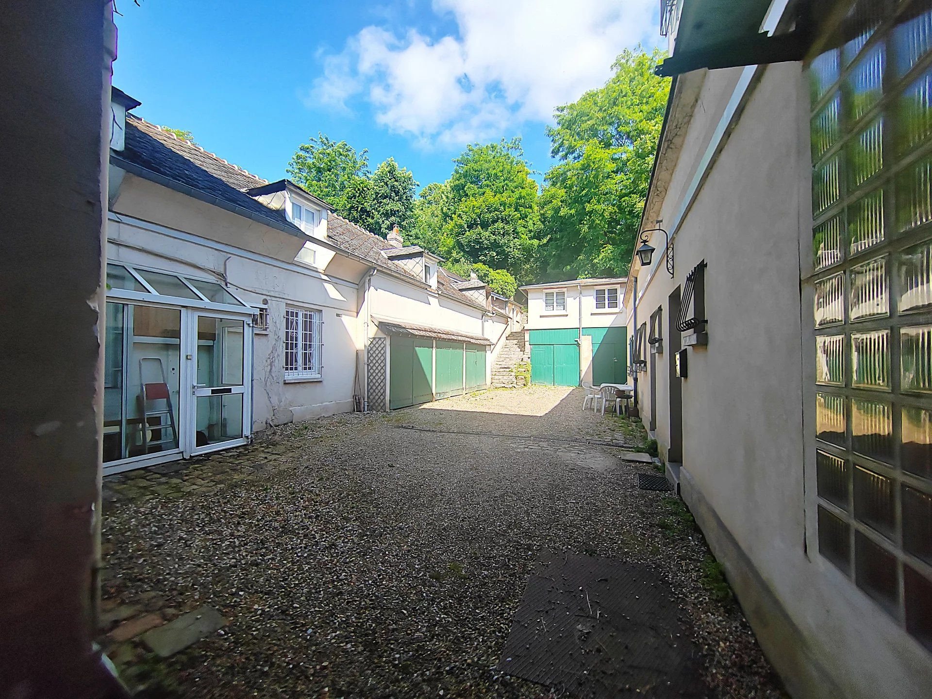 Appartement à vendre, 530m², Chaumont-en-Vexin