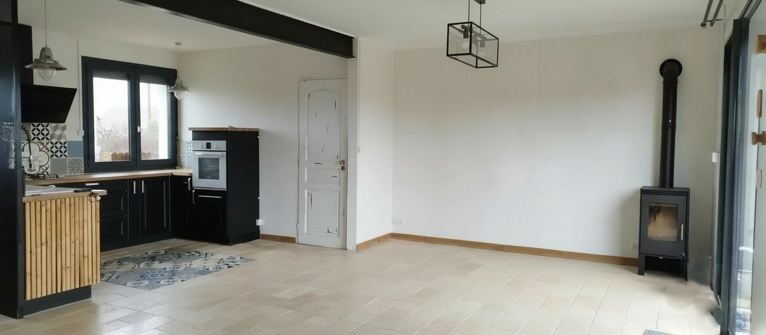 Maison à vendre, 63m², Gisors