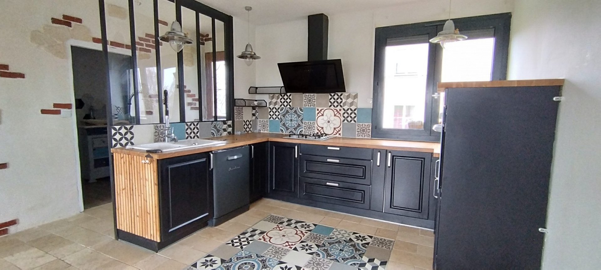 Maison à vendre, 63m², Gisors