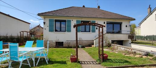 Maison 3 pièces 63 m² · à Gisors · 63 m² · 245 000 €