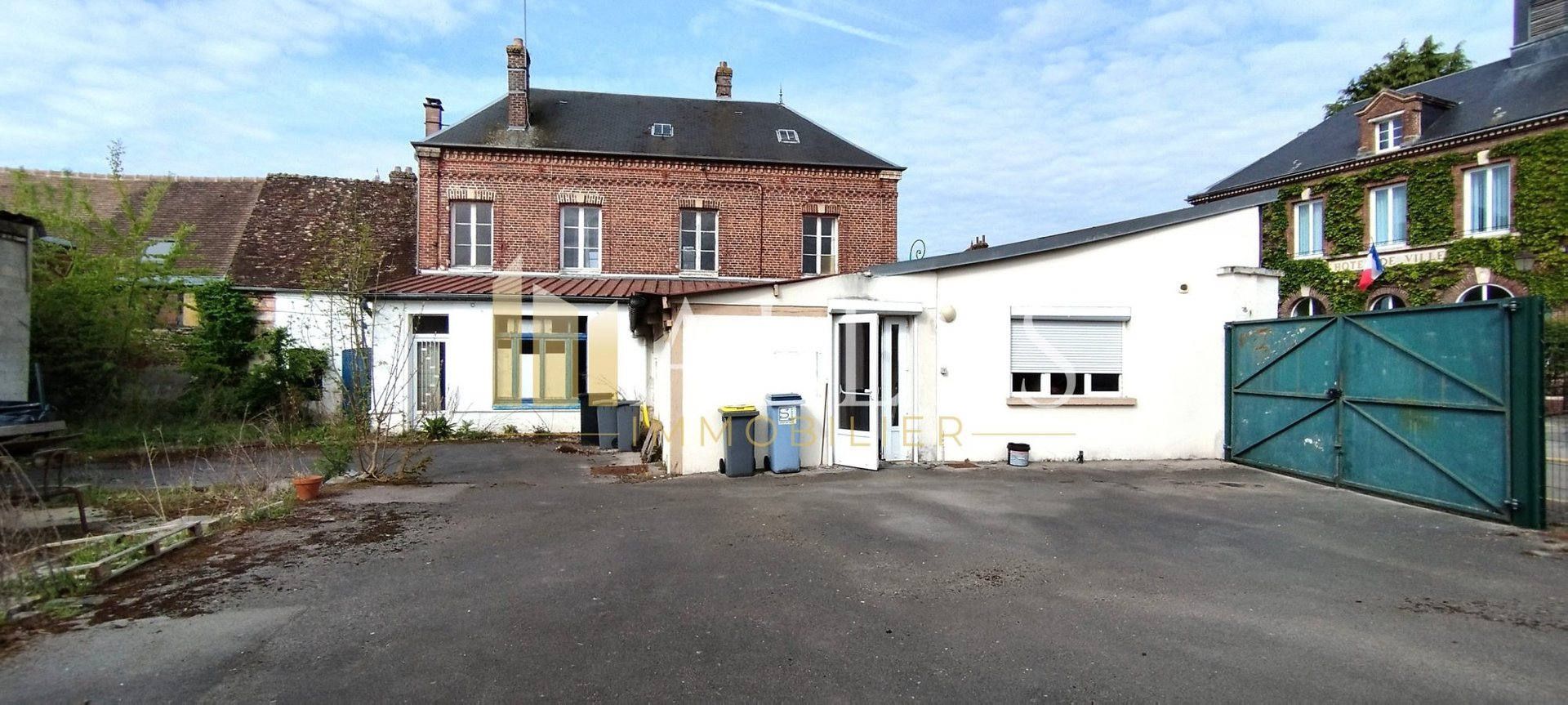 Maison à vendre, 226m², Sérifontaine