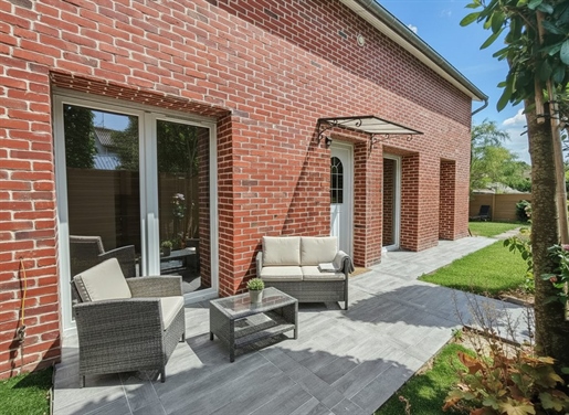 Maison 3 pièces 58 m² · à Etrépagny · 58 m² · 167 500 €