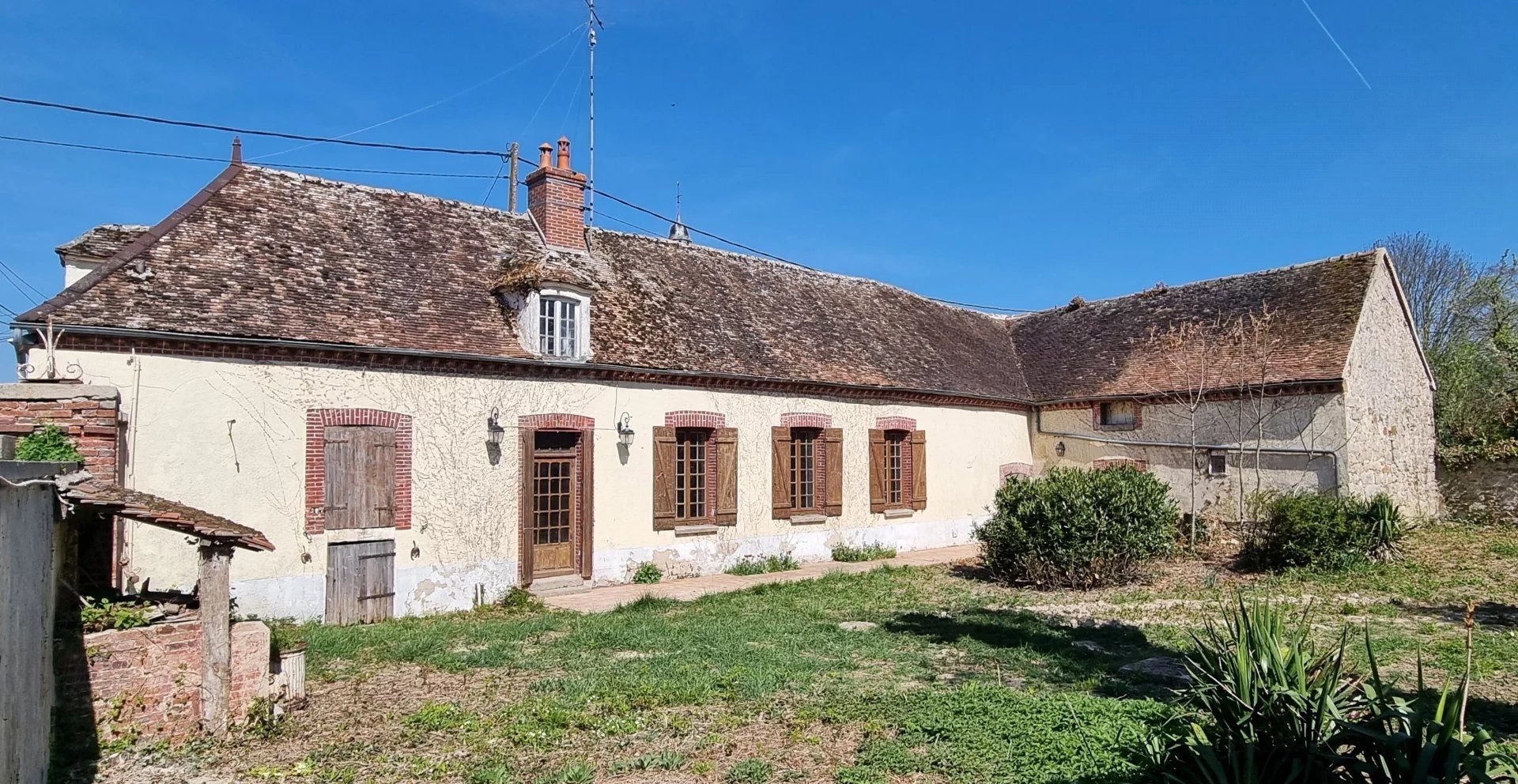 Maison à vendre, 90m², Soligny-les-Étangs