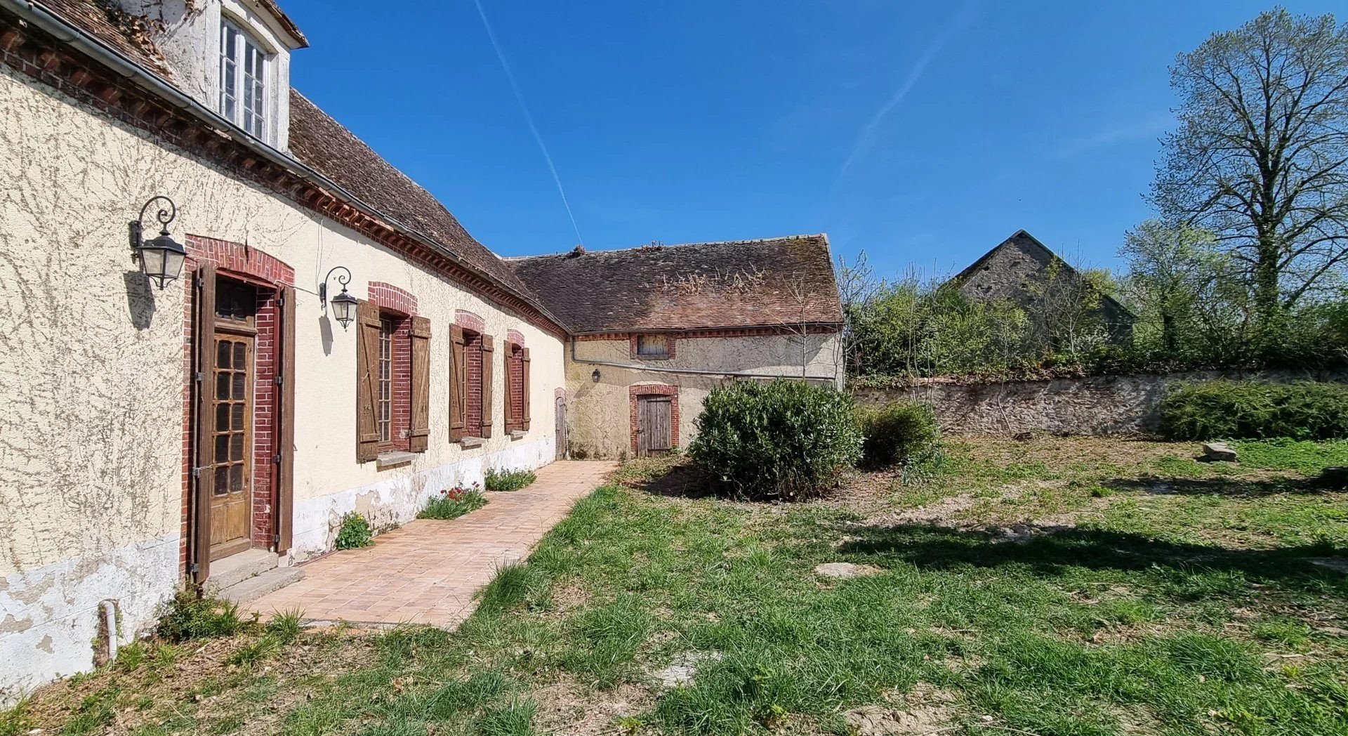 Maison à vendre, 90m², Soligny-les-Étangs