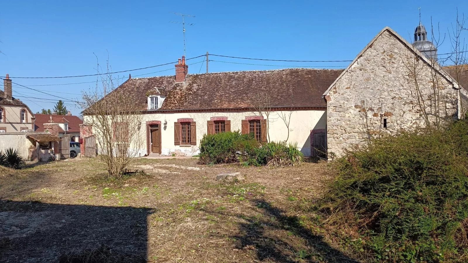Maison à vendre, 90m², Soligny-les-Étangs