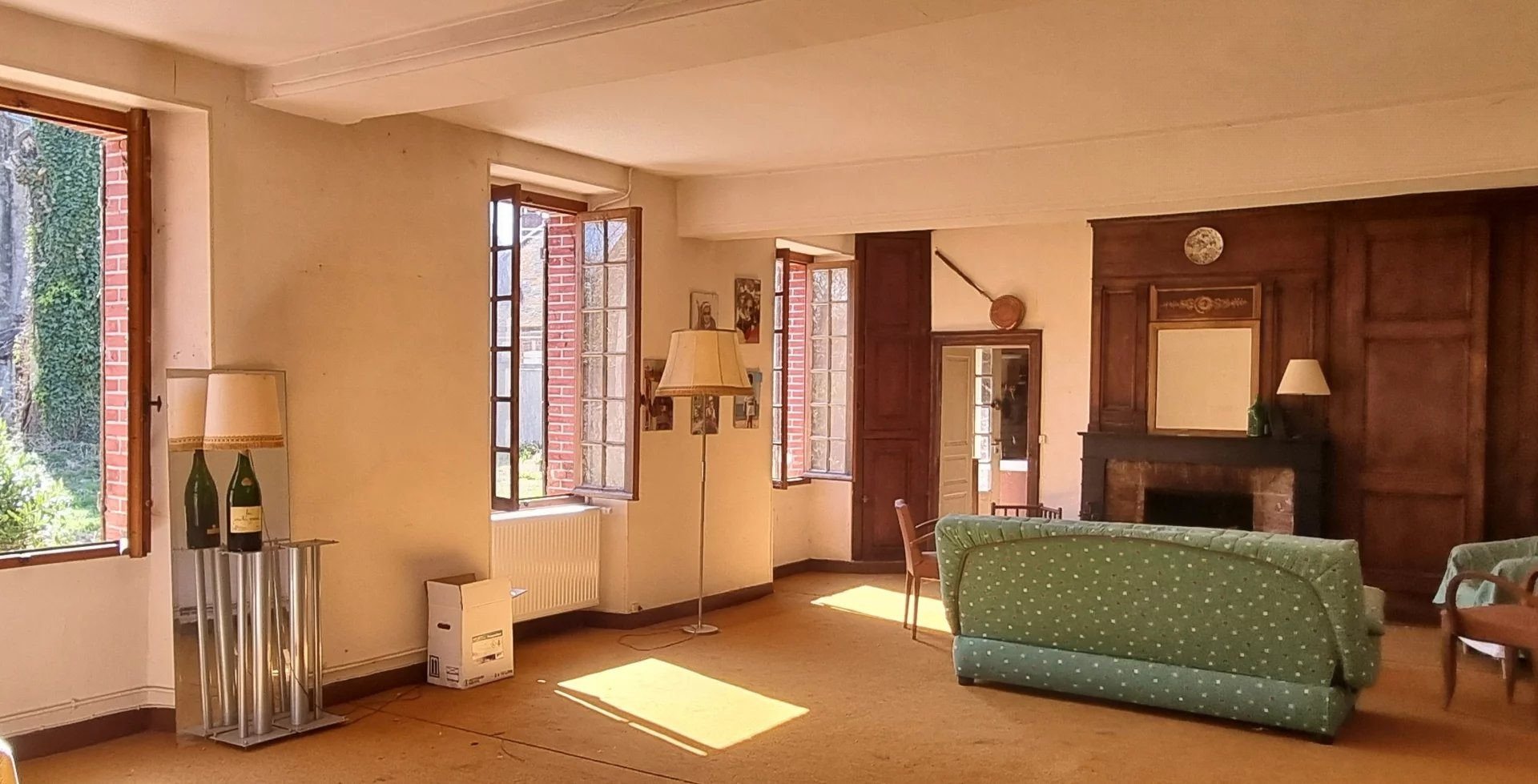 Maison à vendre, 90m², Soligny-les-Étangs